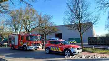 Elektrische fiets vat vuur aan bedrijf op Mechelse Europalaan