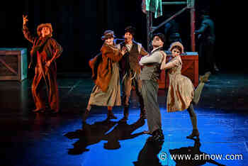 Arts Focus: Synetic Theater brings timeless tale of The Immigrant journey from screen to stage