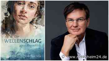 „Es war hart“: Ramerberger Autor erfüllt sich Lebenstraum - mit dramatischer Vorgeschichte