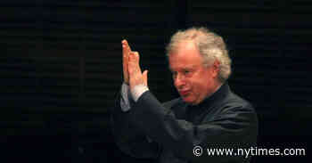 Dismayed by Trump, the Star Pianist András Schiff Boycotts the U.S.