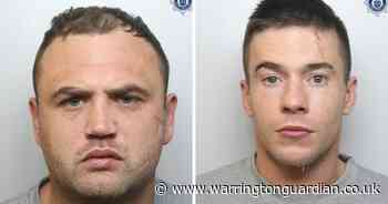 County lines dealers who tried to flee police jailed for total of 7 and a half years