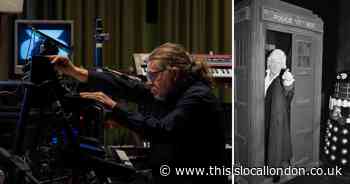 I heard the Doctor Who theme performed for the last time in the place it was recorded