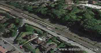 Man hit by train and killed days after being released from prison after charge was dropped