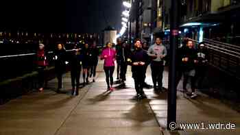 "Run for Love": Lauftreff für Singles in Köln