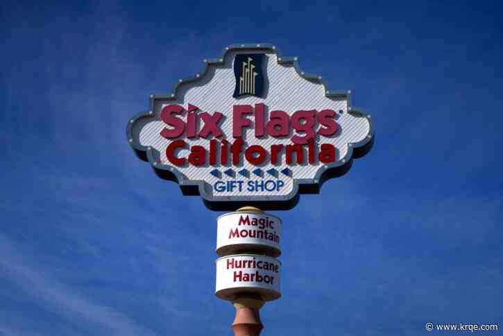 Lawsuit claims California man suffered fatal brain injury on Six Flags roller coaster