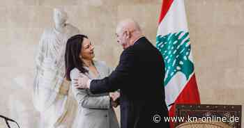 Außenministerin Baerbock im Nahen Osten: Die Kritik an ihrem neuen Job reist mit