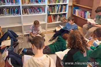 Dankzij ouderraad heeft basisschool drie schoolbibliotheken