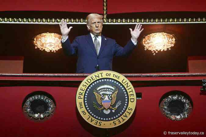 Poilievre says Trump is right to say a Liberal PM would be easier to deal with