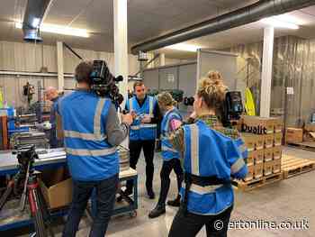Dualit reports positive reaction following appearance on BBC One’s Inside the Factory