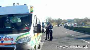 Incidente via Aurelia: tre feriti in uno scontro tra auto, strada chiusa al traffico
