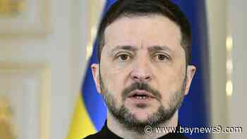 Trump and Zelenskyy wrap up call a day after talks with Russia about possible ceasefire