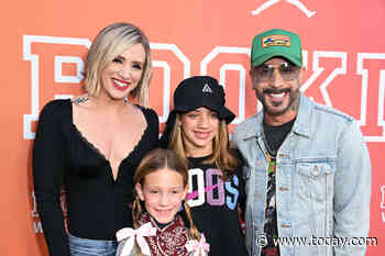 Why Backstreet Boys singer AJ McLean's daughter hates 'I Want It That Way' 'with a passion'