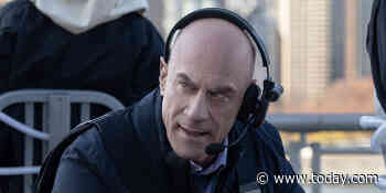 These 6 chilling words from Elliot Stabler’s mom have us worried in new ‘Organized Crime’ trailer