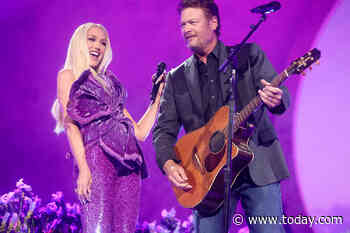 Blake Shelton on Gwen Stefani’s musical ‘dream come true' that involves their family