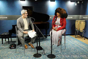 Lizzo tells Andy Cohen she has ‘beef’ with him after outing her relationship with Myke Wright