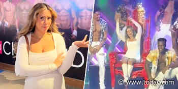 Jen and Zac Affleck went to Chippendales and 'Mormon Wives' fans can't handle it