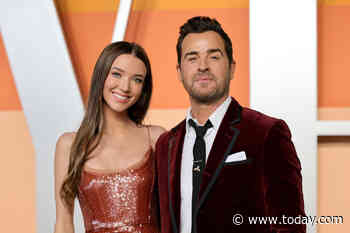 Justin Theroux and Nicole Brydon Bloom get married in Mexico