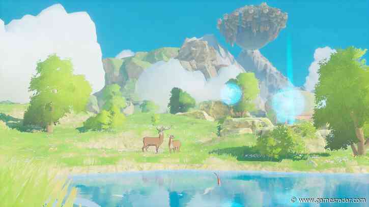 Dev behind cozy mashup of Ghibli and Zelda says working on Diablo and Overwatch taught him "storytelling isn't just an enhancement to world-building – it's what gives it meaning"