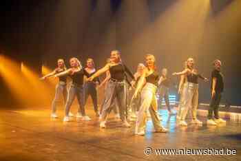 Leeuwse Dans- en Gymclub viert zeventigste verjaardag