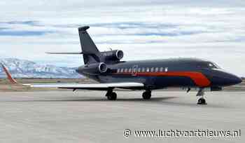 Oud privévliegtuig van Max Verstappen te koop