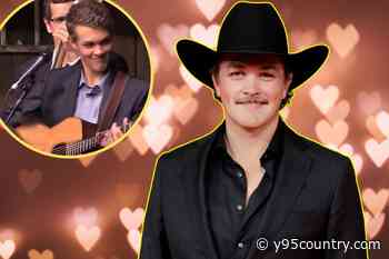 Zach Top Fans Are Freaking Out Over This Teenage Concert Video [Watch]