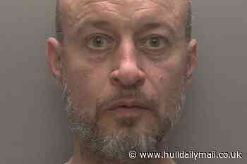 Man fired crossbow at windows of terrified couple's home