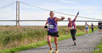 Humber Bridge Half Marathon 2025 – everything you need to know, from who can enter and where to park on the day to what you receive if you finish