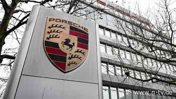 Auch Management betroffen: Porsche kürzt jährliche Prämie für Mitarbeiter deutlich
