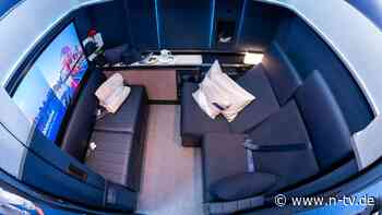 Neue Flieger, Sitze, Edel-Kabine: Lufthansa will ramponiertes Image mit Luxus-Offensive aufpolieren