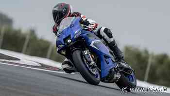 Supersport-Design muss man mögen: Yamaha R9 - vielseitiger Supersportler mit Rennstreckenpotenzial