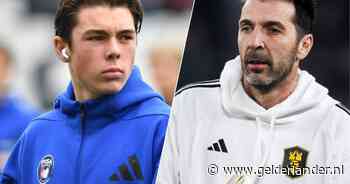 Geen nieuwe Buffon in Italiaans elftal: zoon van topkeeper kiest voor interlandcarrière bij Tsjechië