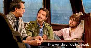 Jaws play The Shark Is Broken proves a boat-load of fun on opening night in Newcastle