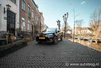 Autoblog-lezer showt zijn nieuwe Alpine A290