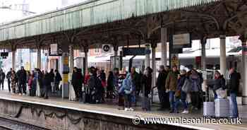 'Our services haven't been good enough....we are really sorry' - train operator's frank admission