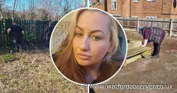 Woman's mission to restore 'wasted' open space by flats