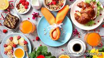 Osterbrunch und Fisch-Buffet: Wo man jetzt reservieren sollte