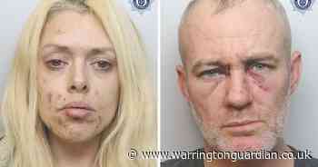 Couple returned to deal ‘evil’ drugs weeks after ‘merciful’ chance given by court