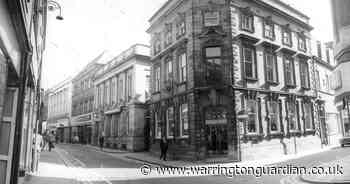 Remembering the shops we used to have in Warrington