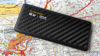 This ultrathin power bank almost had me fooled, but it's one of the strongest I've tested