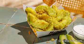Habit Burger &amp; Grill launches tempura avocado wedges