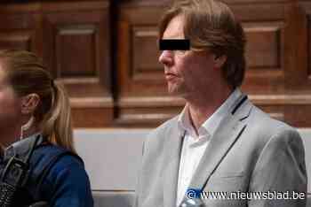 ASSISEN. Joris Wils schuldig verklaard aan moord op partner Rudi Dhondt