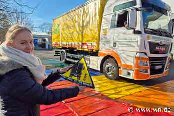 Unsichtbar im toten Winkel