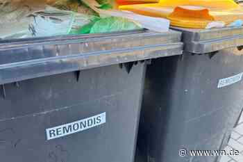 Die Wertstofftonnen laufen über – worauf sich Bürger einstellen müssen