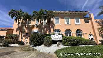 Historic St. Petersburg Woman’s Club celebrates grand reopening after hurricane damage