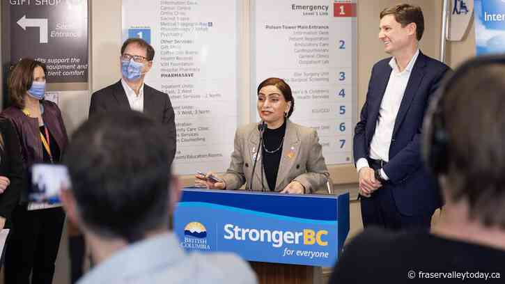 YOUR PERSPECTIVE: Attracting doctors and nurses to B.C.