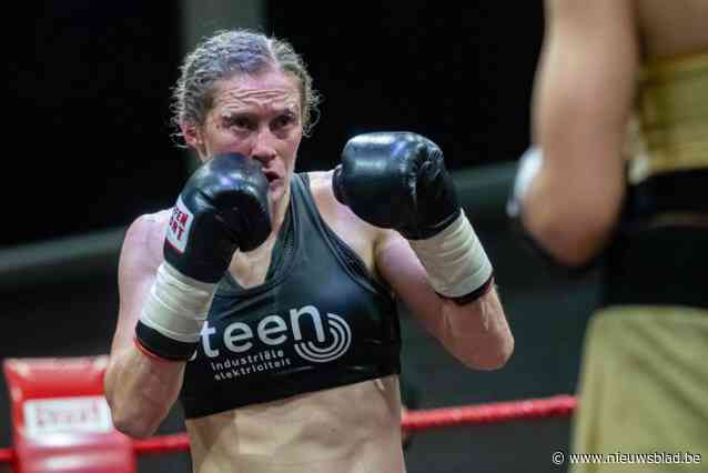 Dan toch kans op revanche? Delfine Persoon lijkt zich te mogen opmaken voor nieuwe wereldtitelkamp