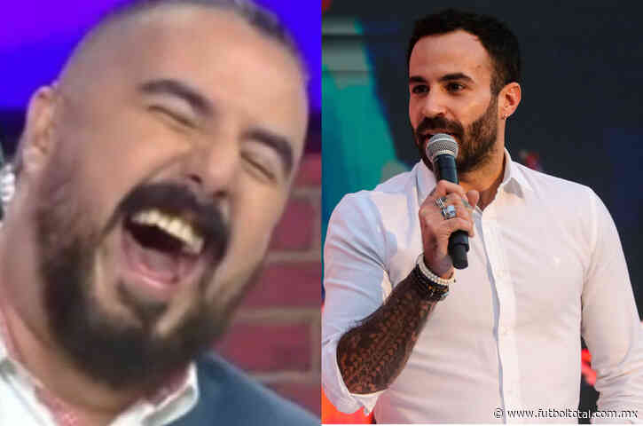 Álvaro Morales se va contra Marc Crosas y lo humilla