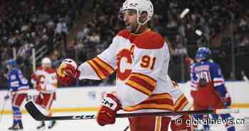 Kadri, Coronato each score as Flames win 2-1 over Rangers
