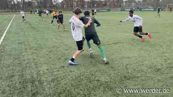 3. B-Jugend - Remis im dritten Spiel