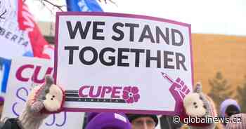 Sturgeon County school support workers’ union reaches tentative deal with school division